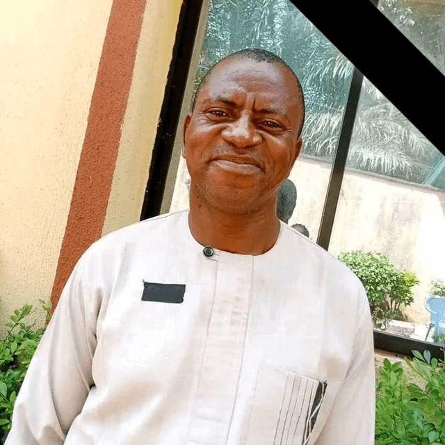 Asogwa Damian Chinedu, Member Medical Team