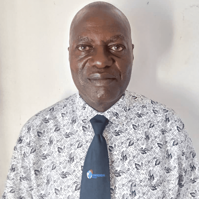 Benjamin Nwaforcha Nwakelu picture