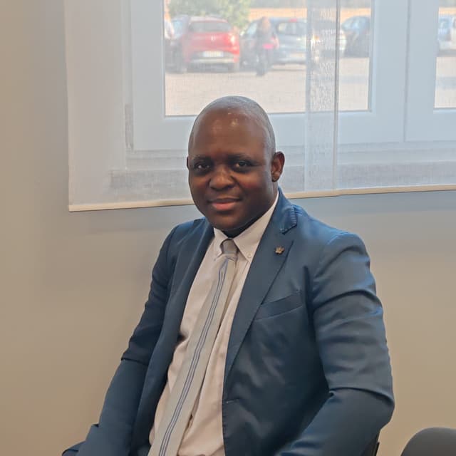 Godwin Eziechina Chukwu, Founder/President